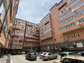 Квартира на Московской