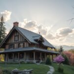 ank1.ru | Усадка дома из клееного бруса: мифы и реальность