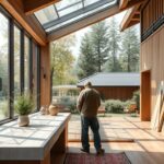 ank1.ru | Технология сборки стен из клееного бруса: паз-гребень и чаши