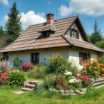 ank1.ru | Огород у загородного дома: грядки, теплицы, парники